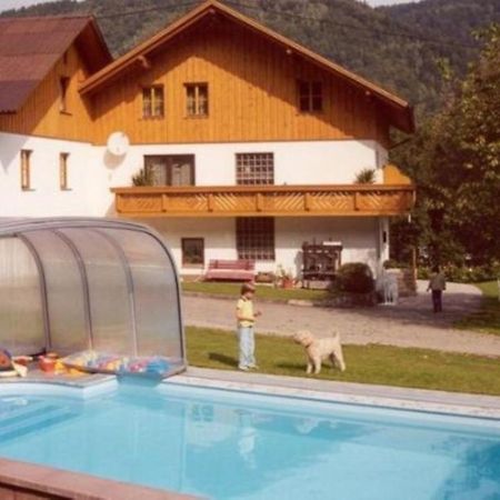 Pension Bernhards Engelhartszell Dış mekan fotoğraf