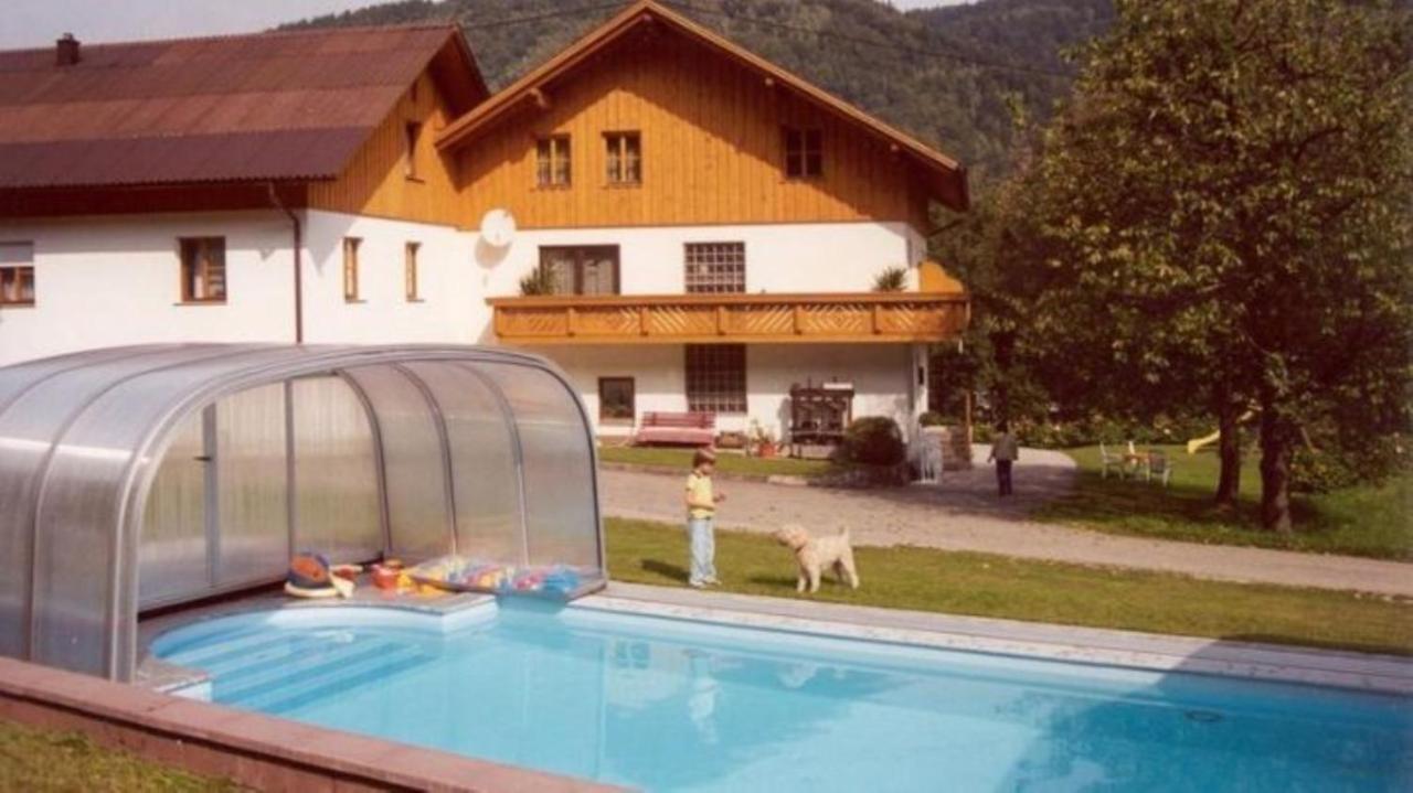 Pension Bernhards Engelhartszell Dış mekan fotoğraf